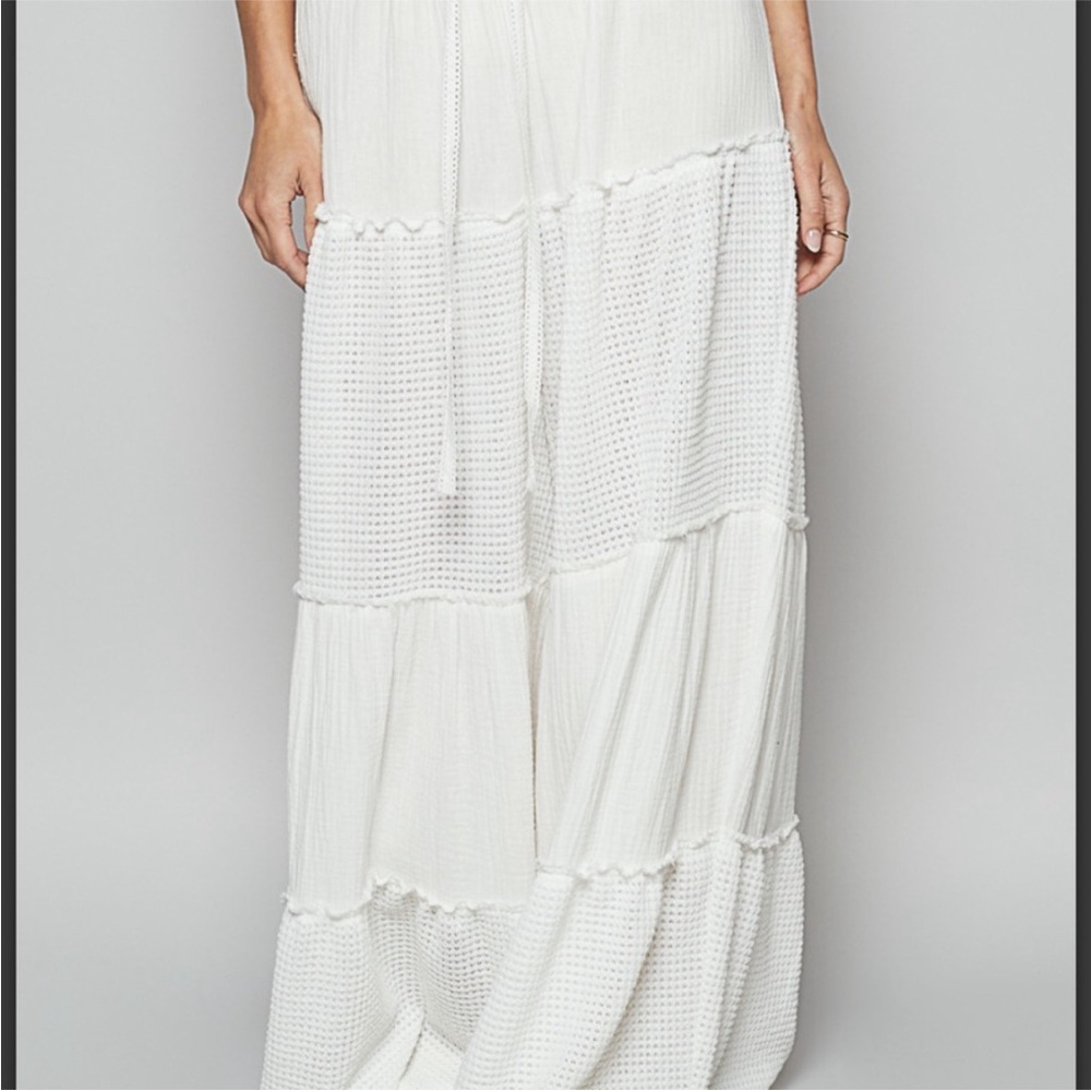 POL Boho Wide Leg pants NWOT - Picture 3 of 5